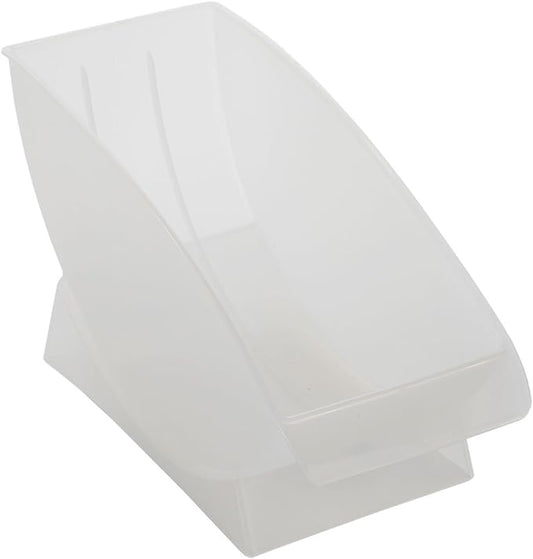 Home-X 11-Inch Dinner Plate Holder. Holds Plates in Upright Position