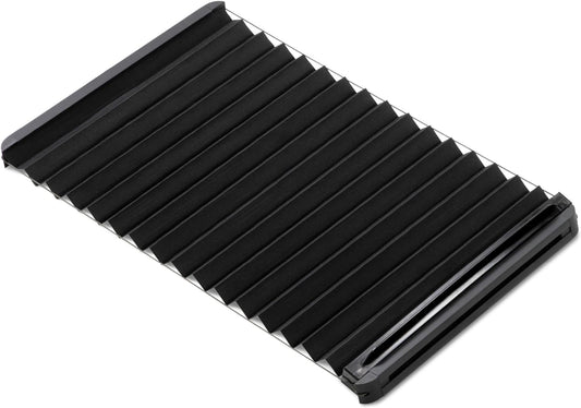 Lippert Thin Shade™ Ready for Prepped Lippert™ Entry Doors,Black